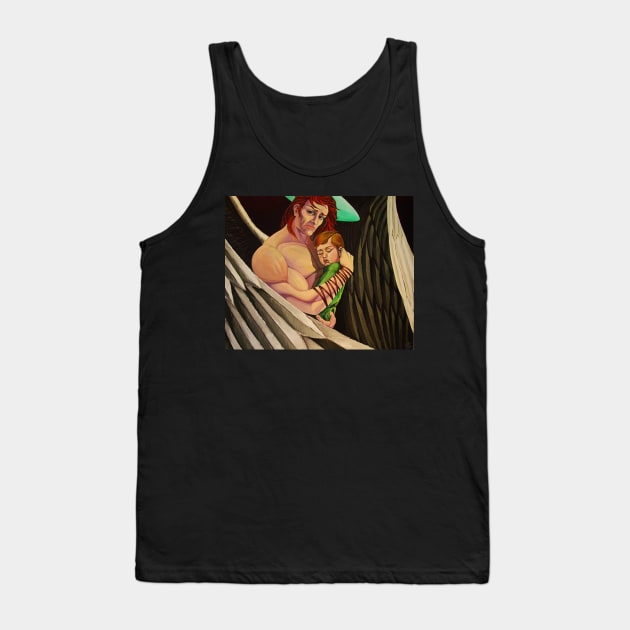 THE FINDER OF LOST CHILDREN Tank Top by thesevereson